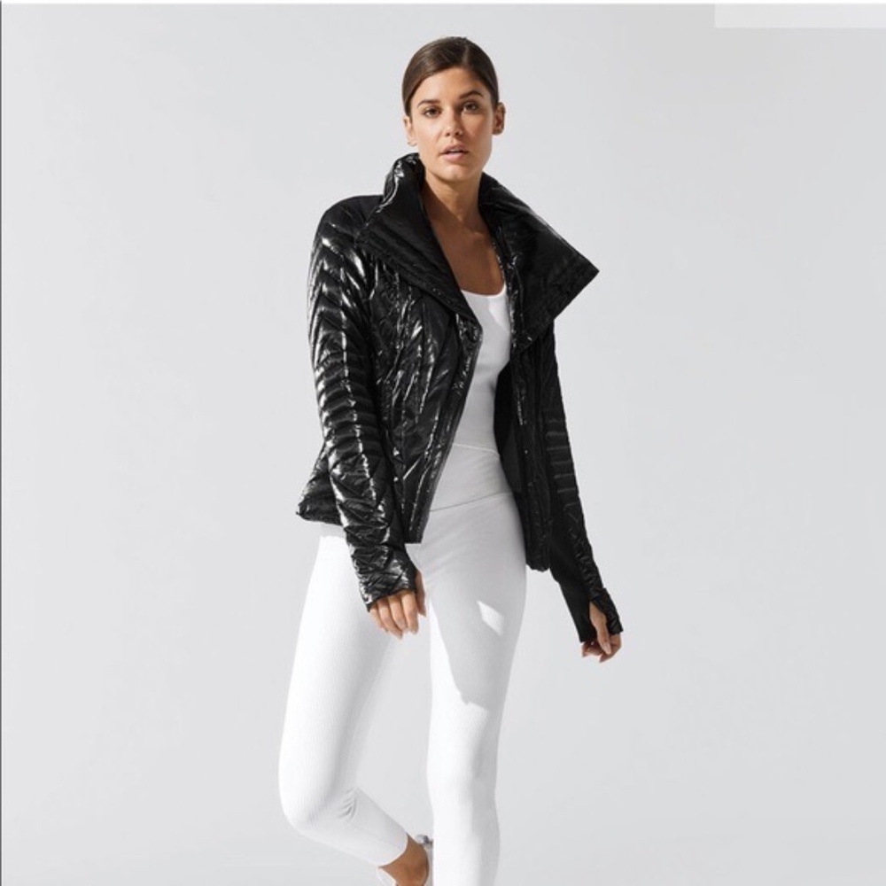 Blanc Noir Jacket -  M